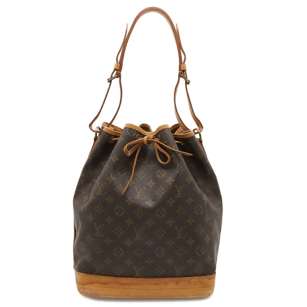 LOUIS VUITTON Louis Vuitton Monogram Noe Shoulder Bag Model M42224